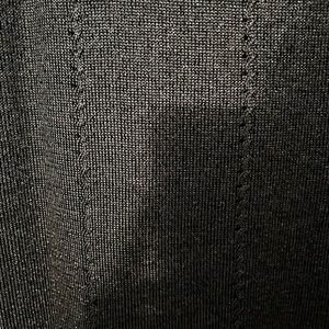 Brand new beautiful Silberman/ gray skirt with tags, St. John evening collection